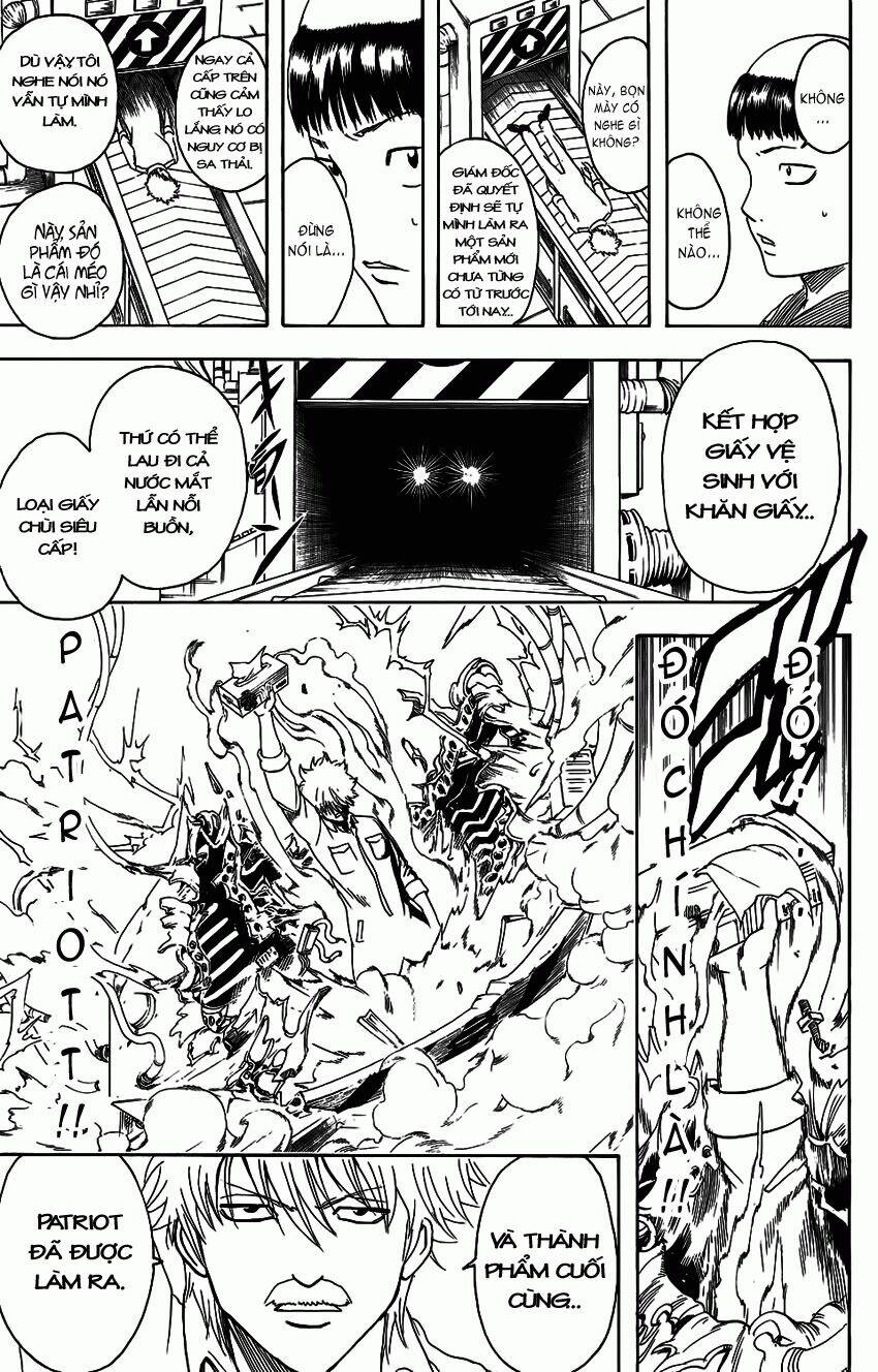 gintama - linh hồn bạc chapter 332 17