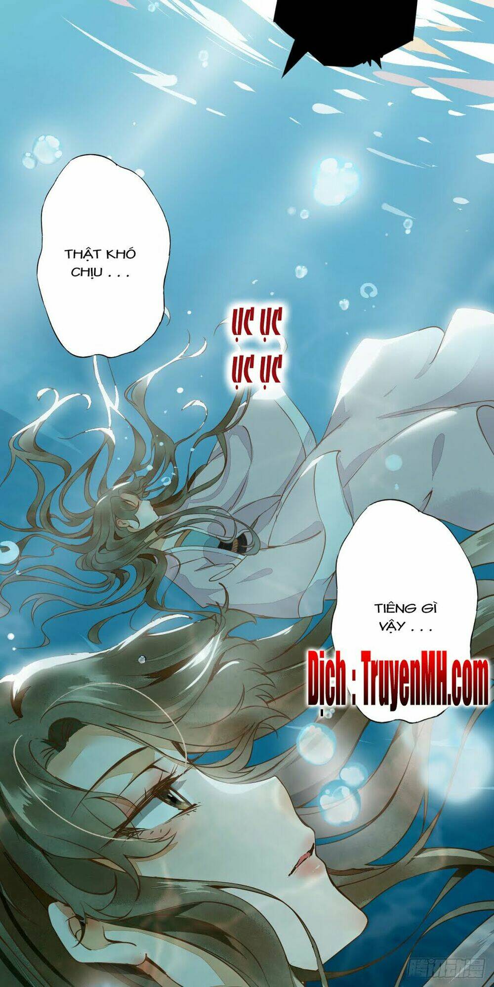 sát thủ vương phi không dễ chọc chapter 1.5 5