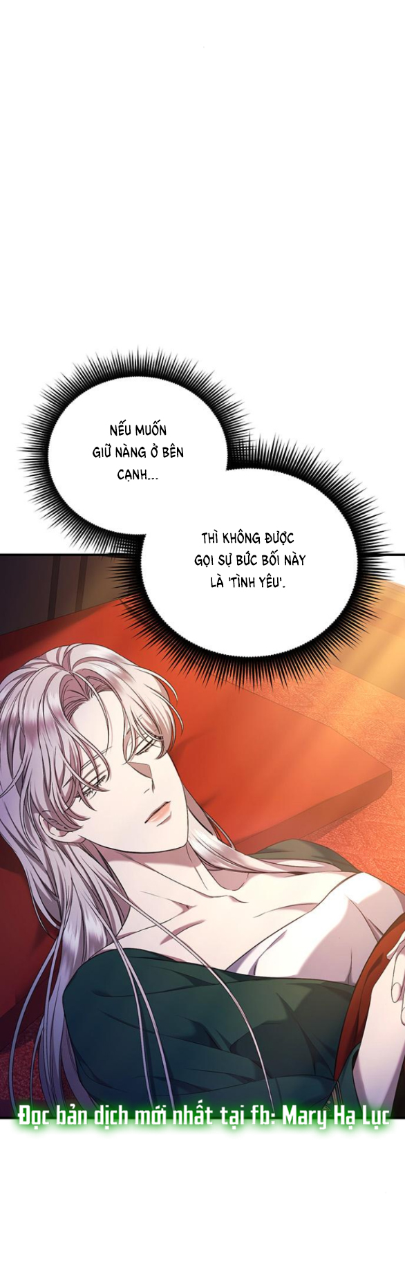 ai đã bắt cóc hoàng hậu? chapter 42.2 2