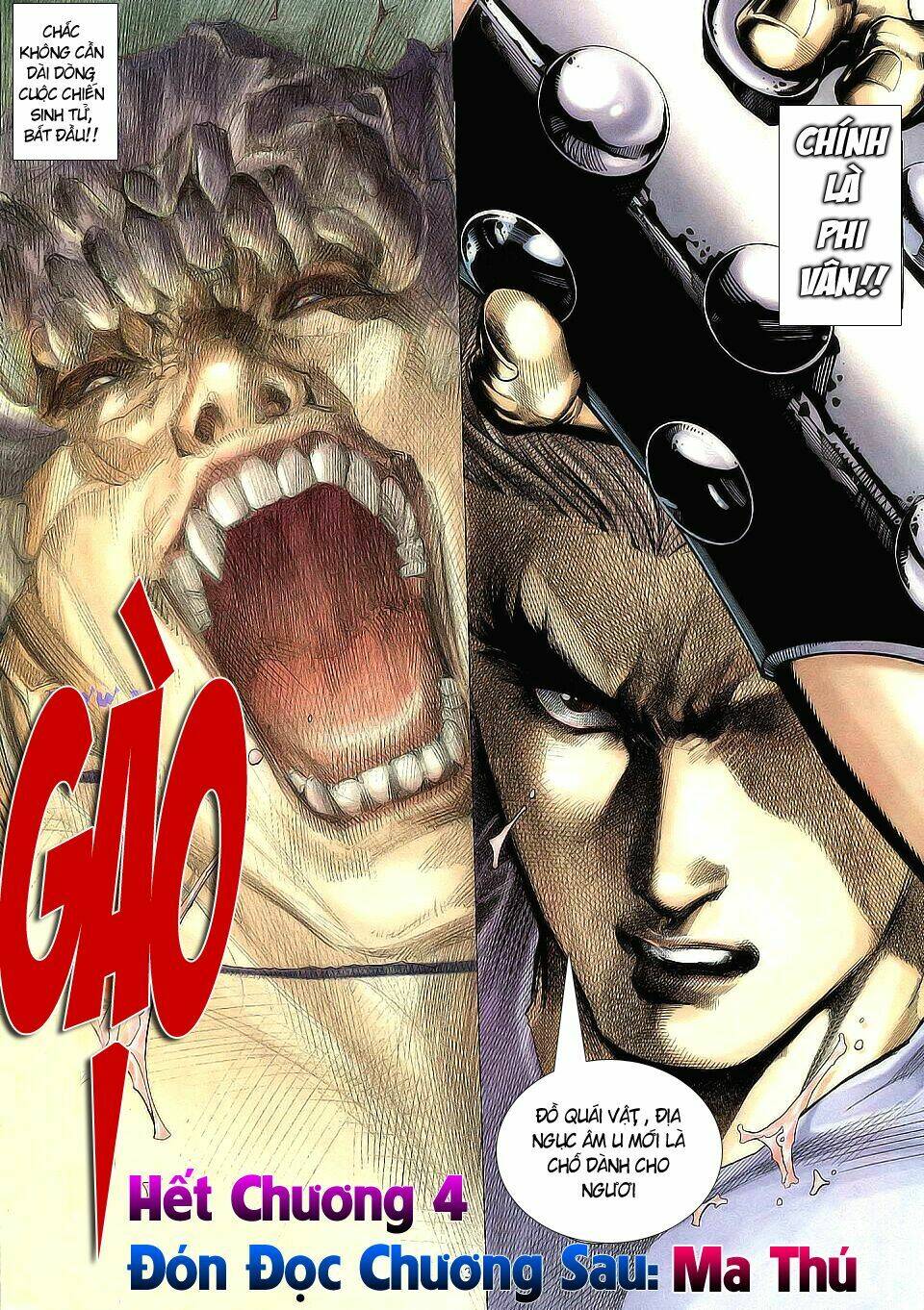 chiến thần ký chapter 4 34