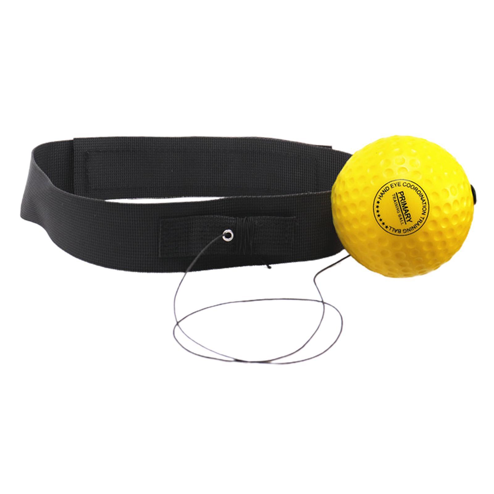 Boxing Ball Hand Eye Coordination Training Punching