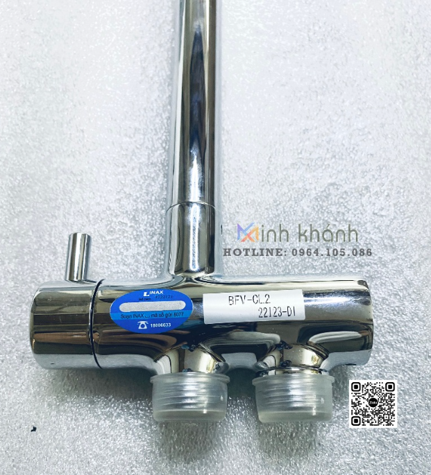 Sen tắm cây nóng lạnh BFV-1405S - series 1400S