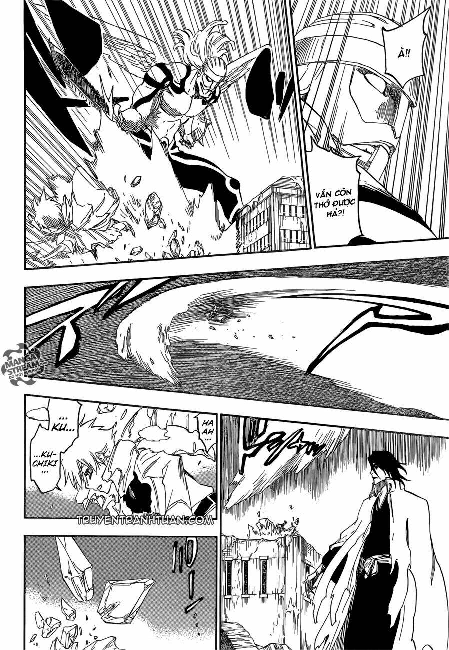 thần chết ichigo chapter 670 15