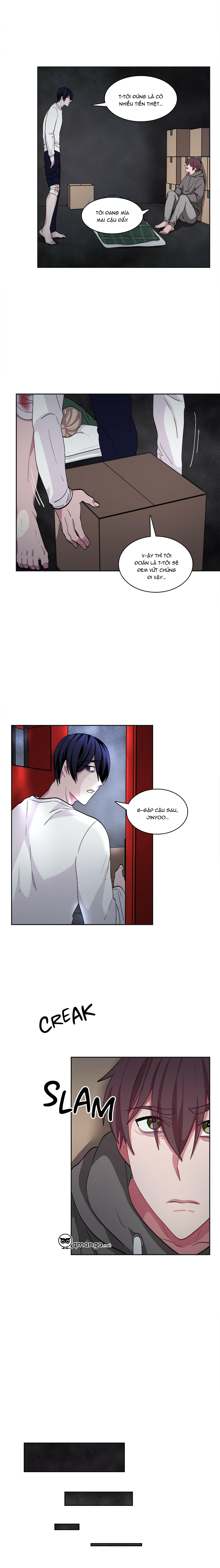 hãy tuân lệnh tôi chapter 28 8