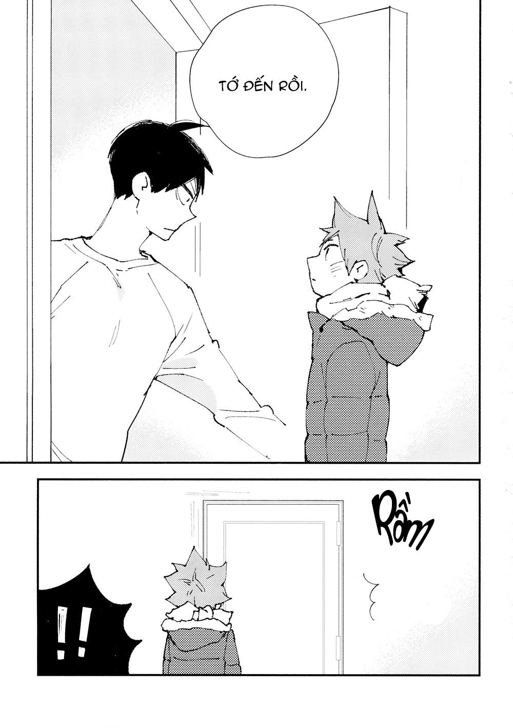tuyển tập haikyuu dj by dammei bl chapter 23 1