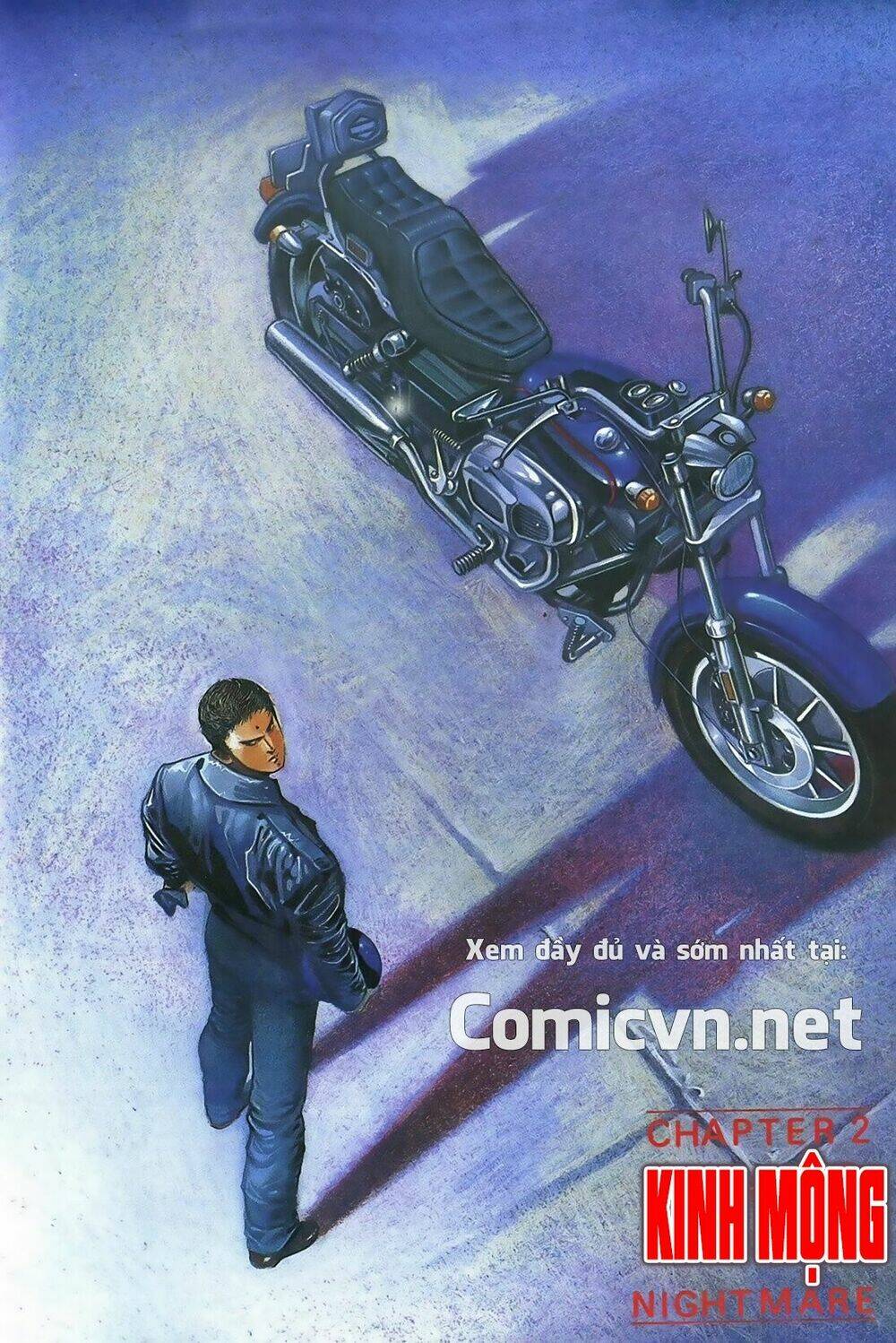 thần vương god machine chapter 1 17