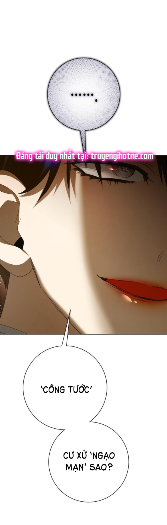 tôi muốn trở thành cô ấy dù chỉ là một ngày chapter 159.1 45