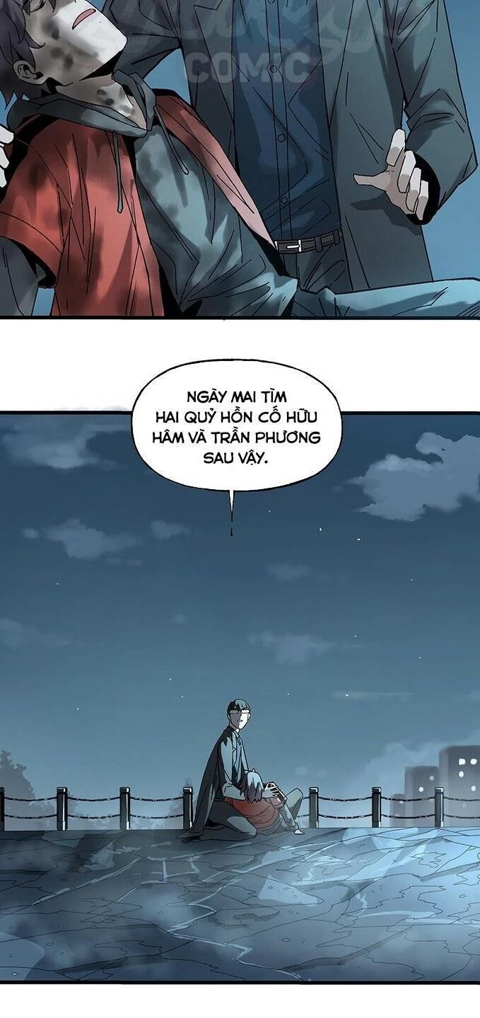 kẻ săn hồn - quỷ hô bắt quỷ chapter 18 24