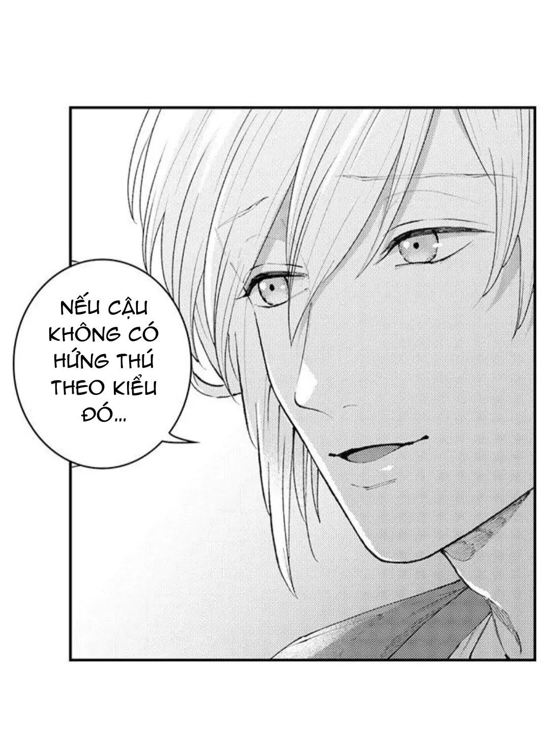 bị tán tỉnh bởi chàng trai lập dị chapter 98 37