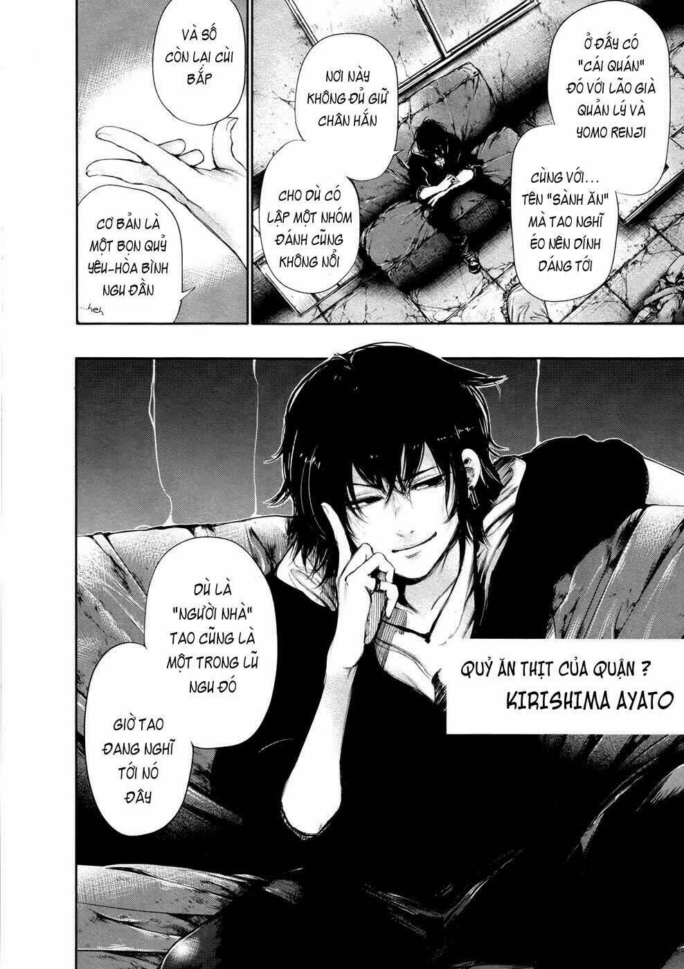 ngạ quỷ tokyo chapter 50 20