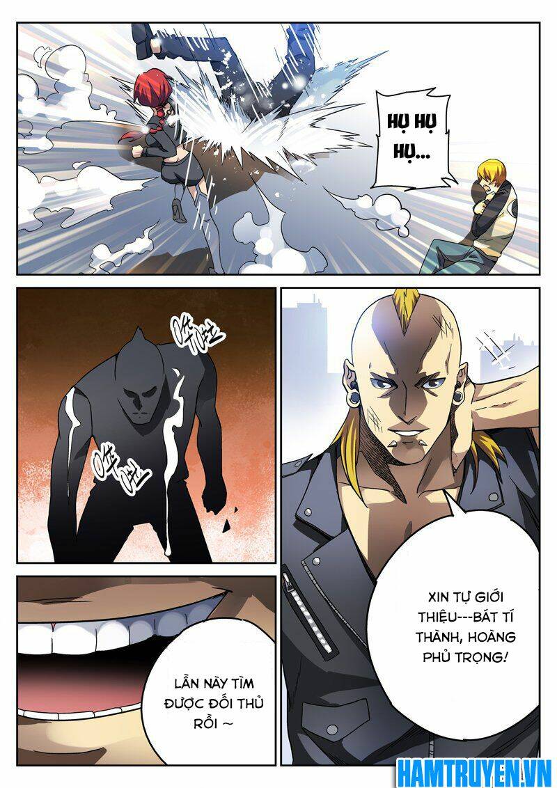 tử vong hồi chapter 90 11