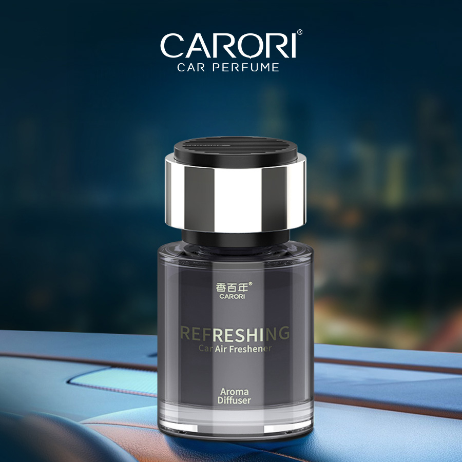 Nước Hoa Ô Tô CARORI Refreshing Z-4053 Cologne 110ml - Nhập Khẩu Chính Hãng