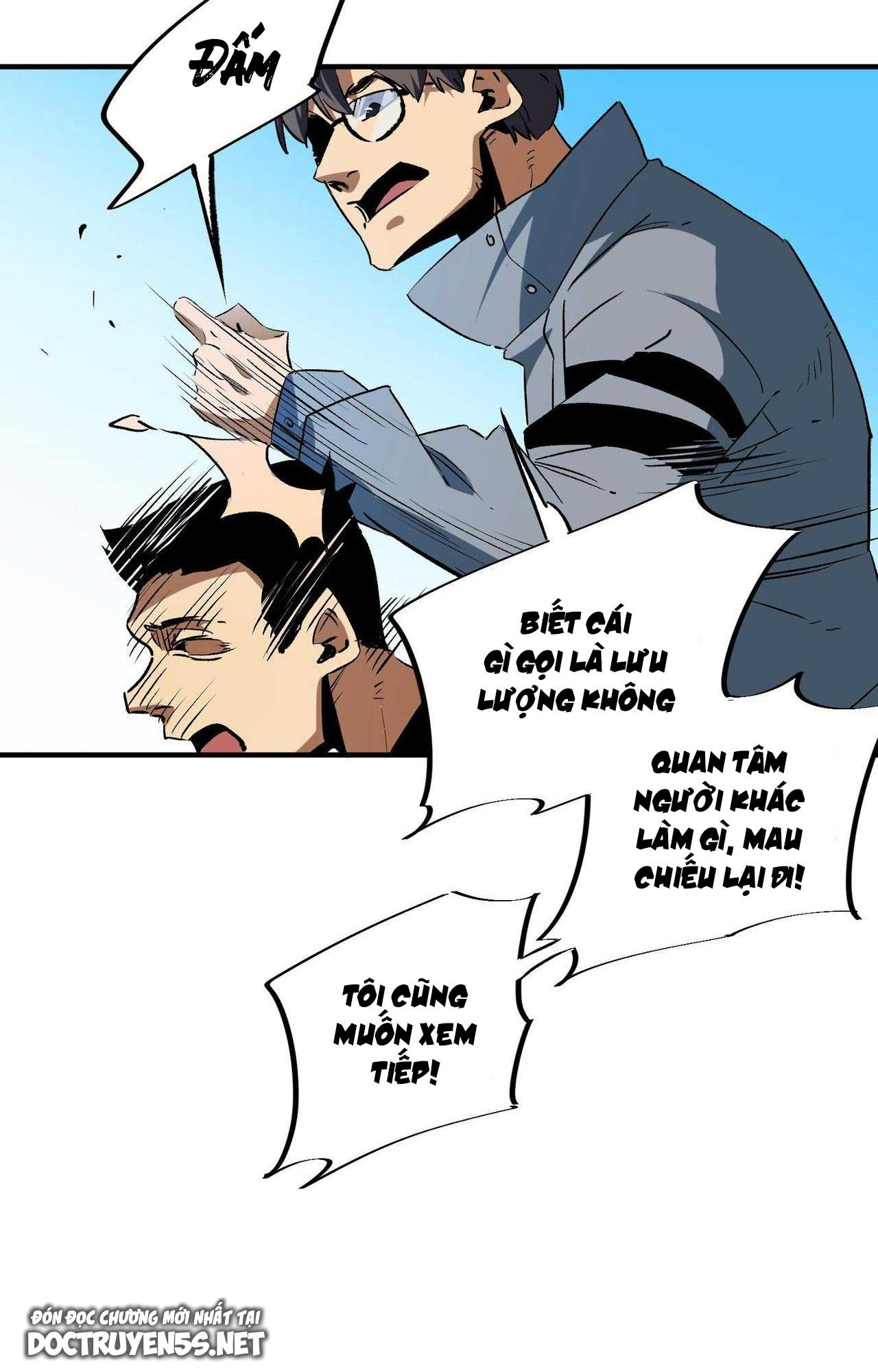 toàn dân chuyển chức: không có chức ta kết thúc thần minh chapter 3 41