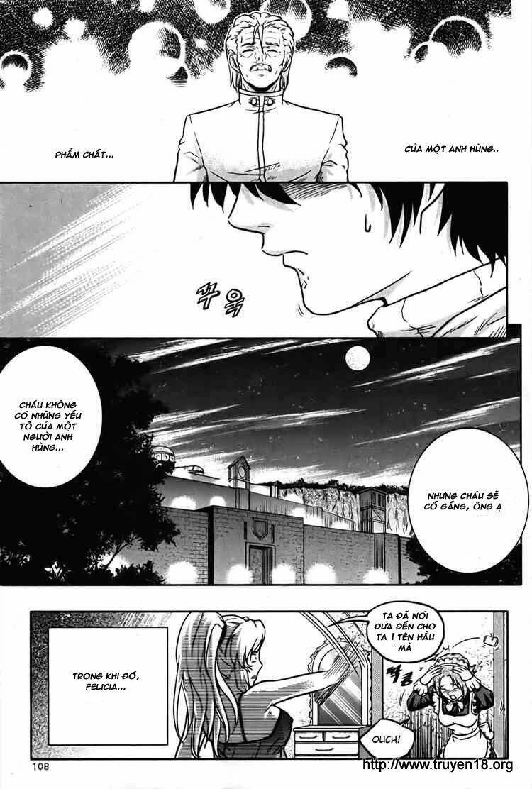 the legend of maian chapter 10 24