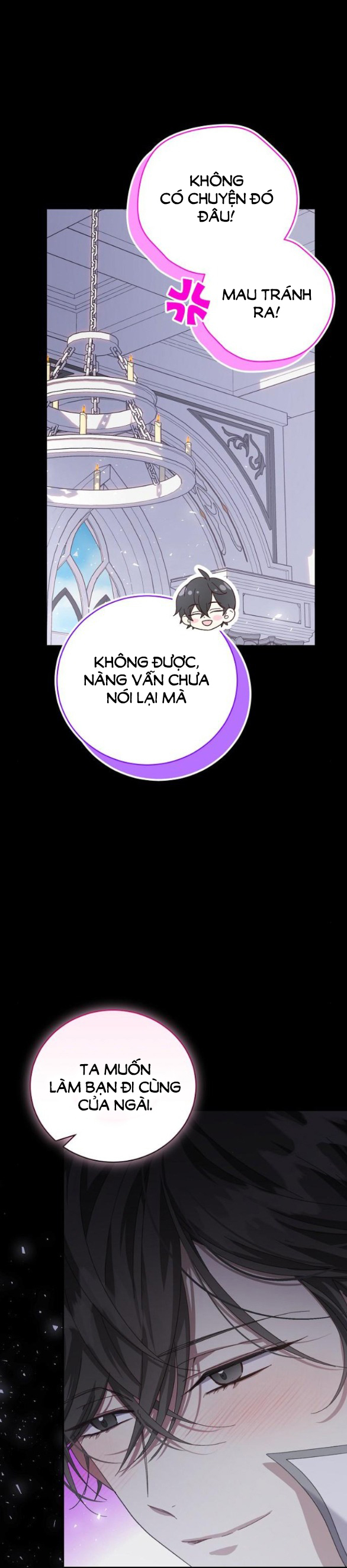 chiếm hữu trái tim bạo chúa chapter 33.2 8