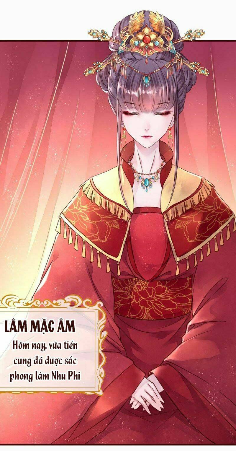 hoàng thái phi cũng muốn yêu chapter 0 4