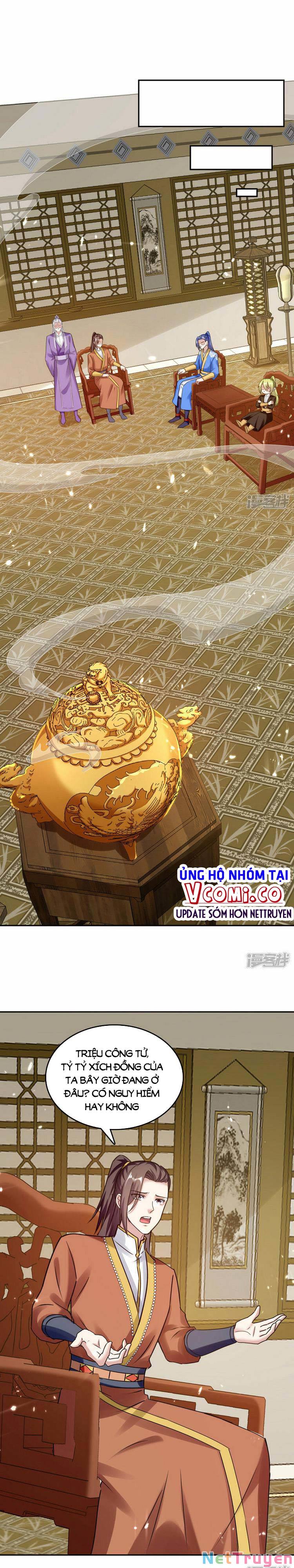 tối cường thăng cấp chapter 344 1