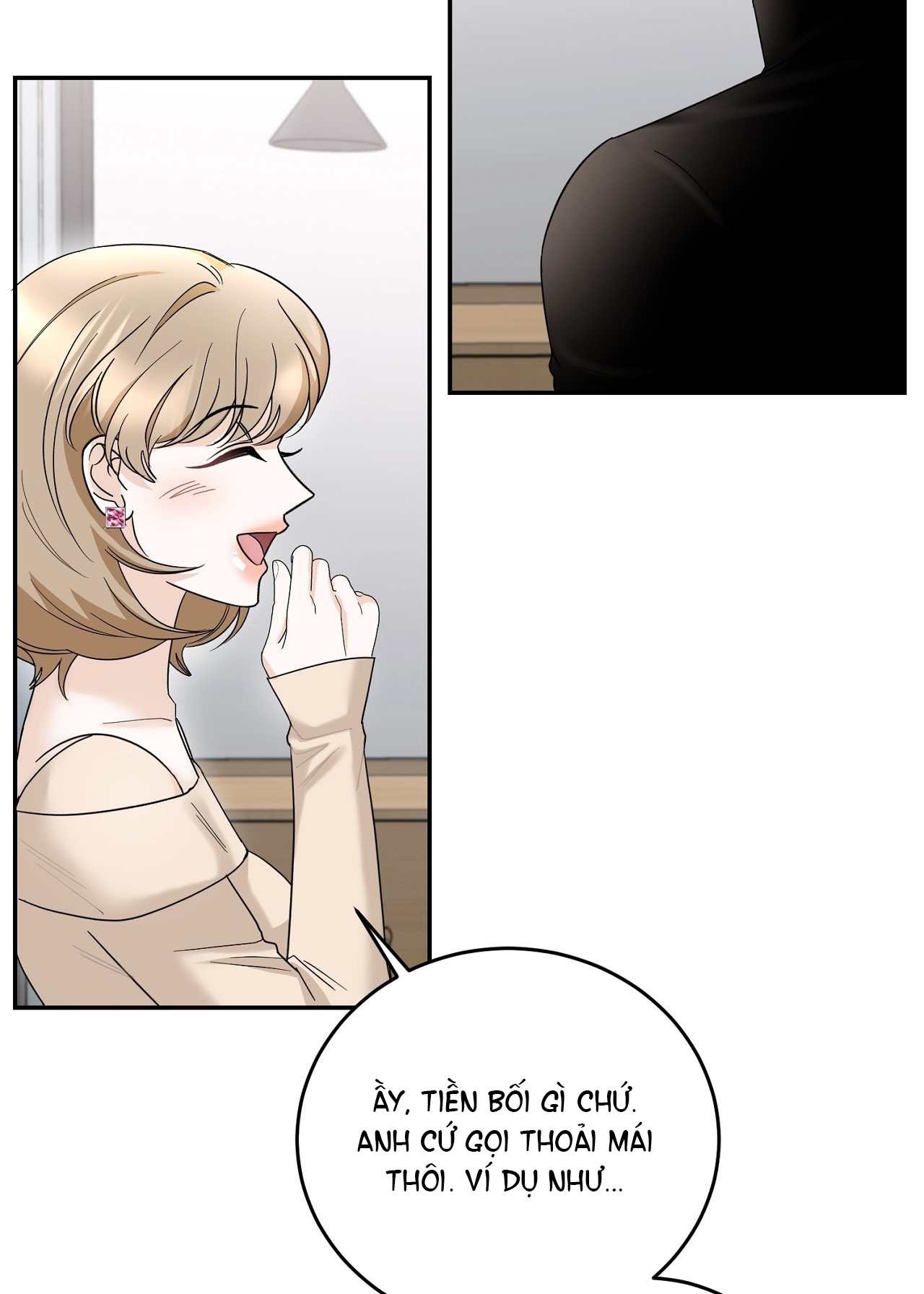 Tôi Đổ Anh Rồi, Trưởng Phòng chapter 7.2 - Trang 23