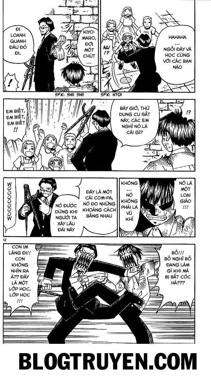 konjiki no gash!! chapter 45 13