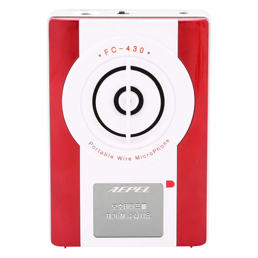 Máy trợ giảng AEPEL FC-430