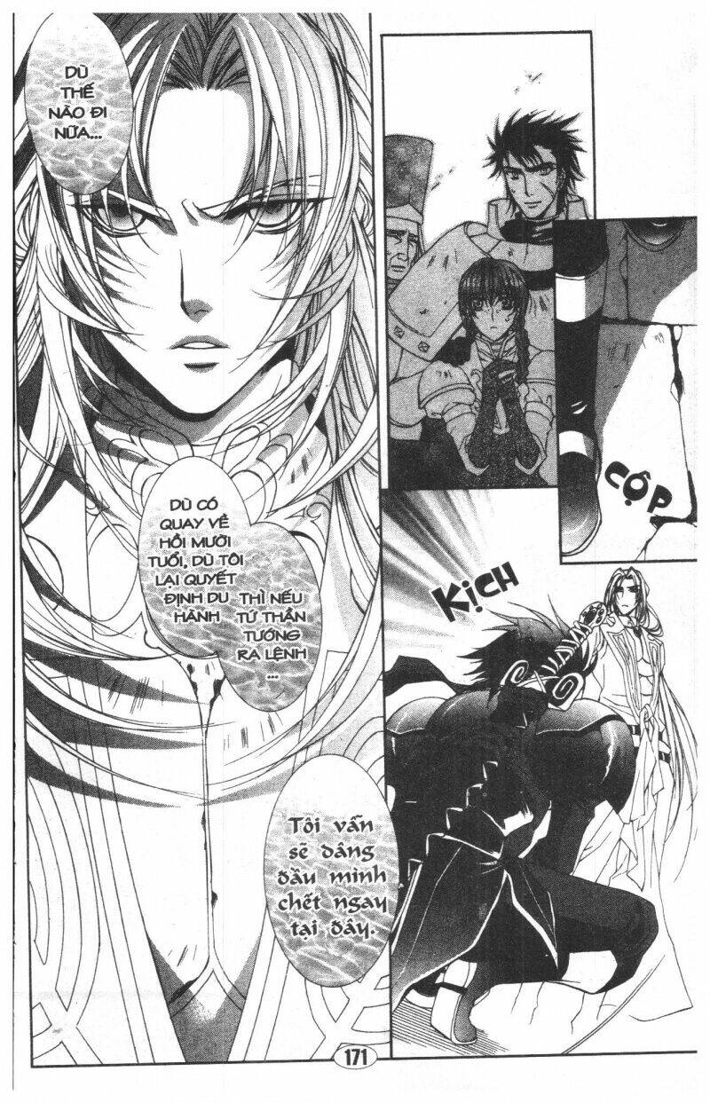 thề ước người và rồng chapter 1 165