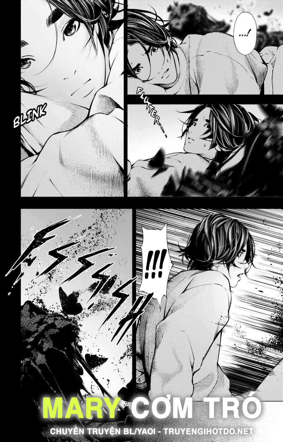 the boy & the wolf chapter 12.1 4