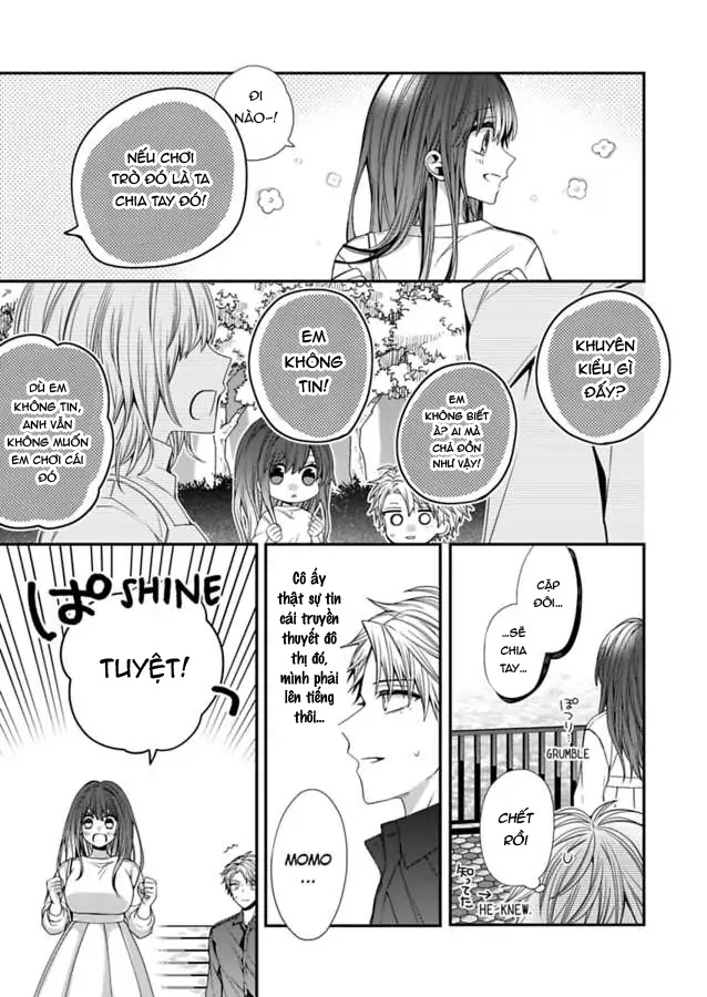 chuyện tình chàng host chapter 5.2 1