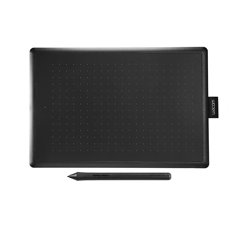 Bảng Vẽ One by Wacom Medium CTL-672 - Hàng Chính Hãng