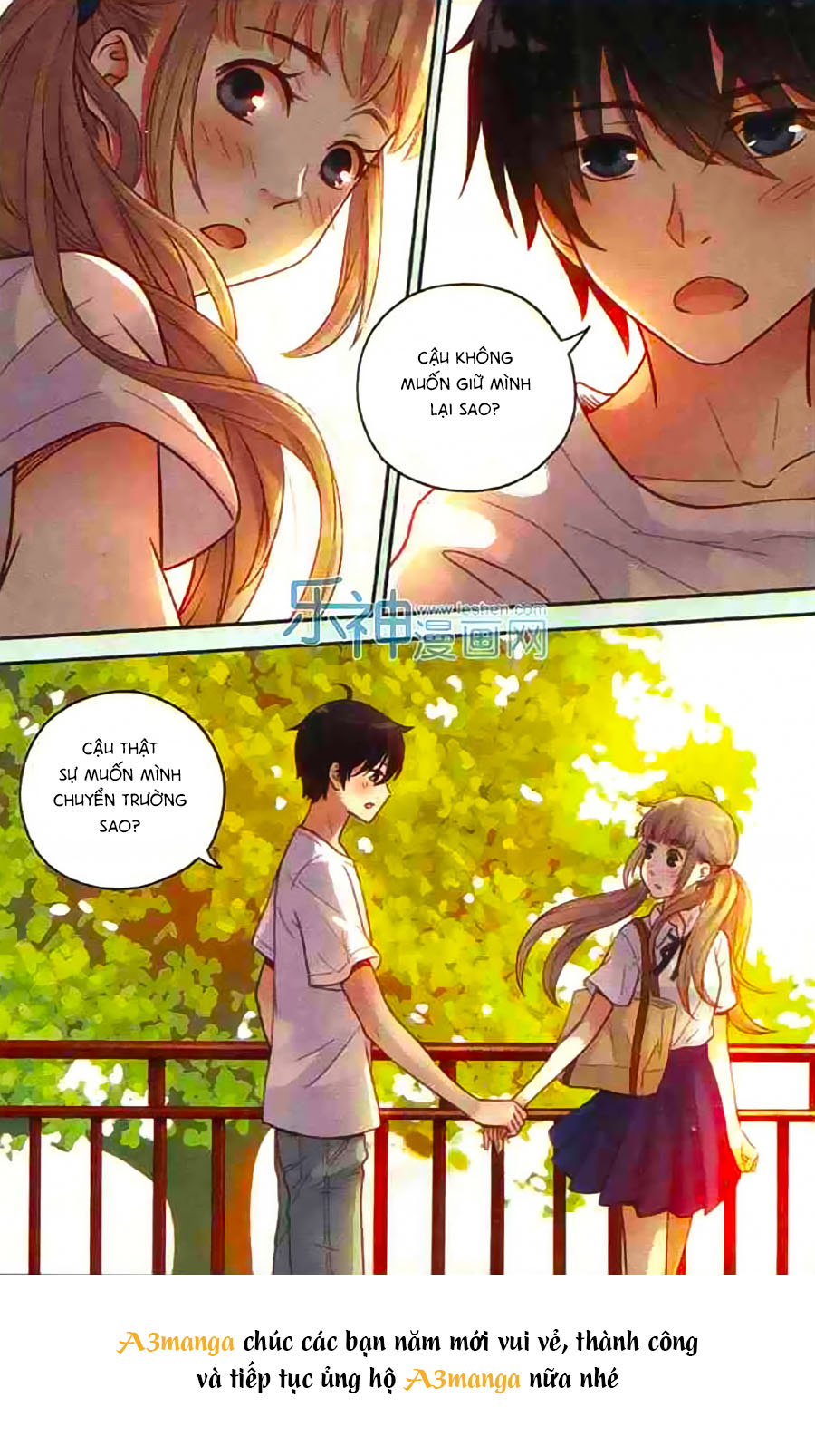 bạc hà chi hạ chapter 35 19