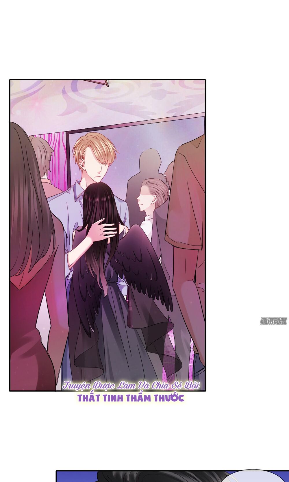 bay qua thiên sơn đến yêu anh chapter 16 15