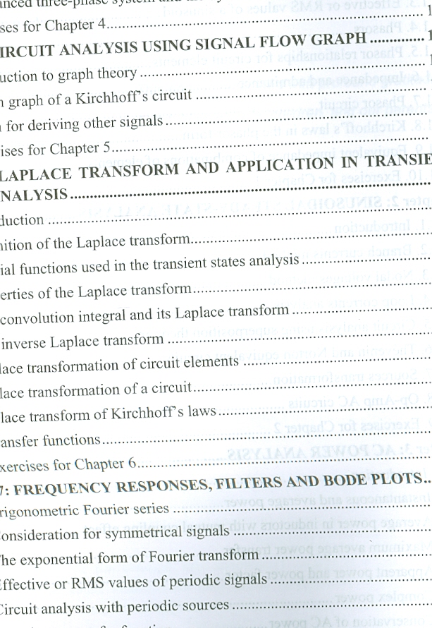 Linear Circuit 2