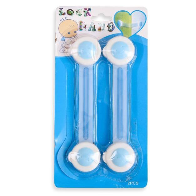 Compo 2 khóa tủ lạnh xuất nhật