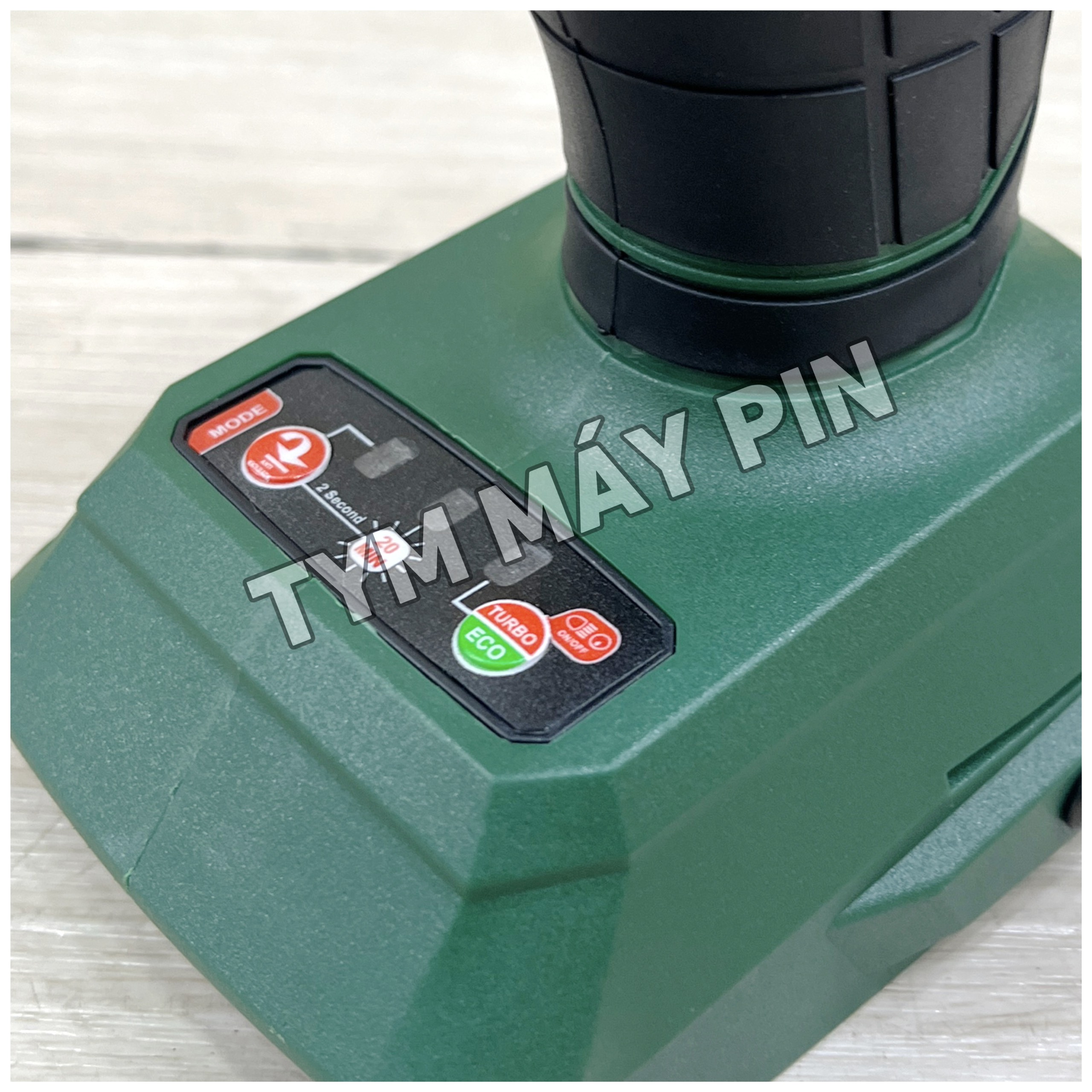 Thân Máy khoan pin 3CN Dekton M21-ID13120JCB – tym máy pin