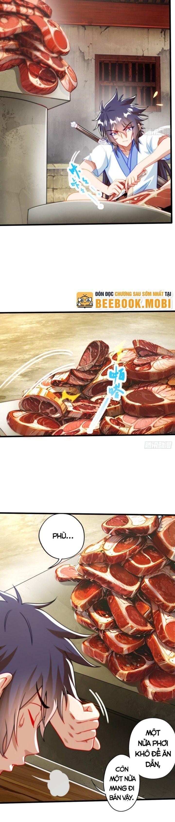 ta là kiếm tiên chapter 4 16