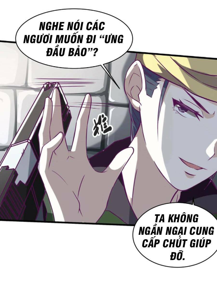 nãi ba là chiến thần mạnh nhất chapter 59 28