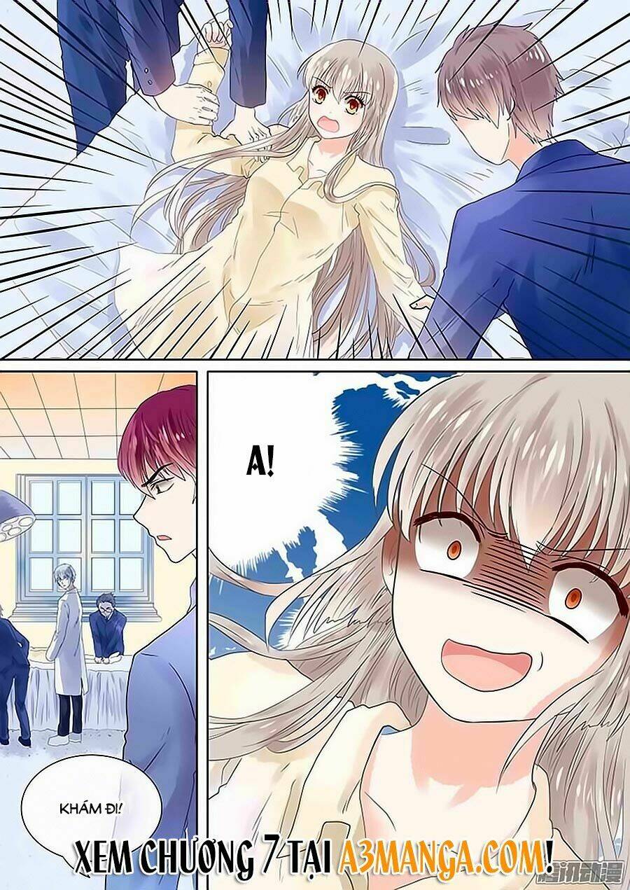 luyến ái sinh tử bộ chapter 6 9