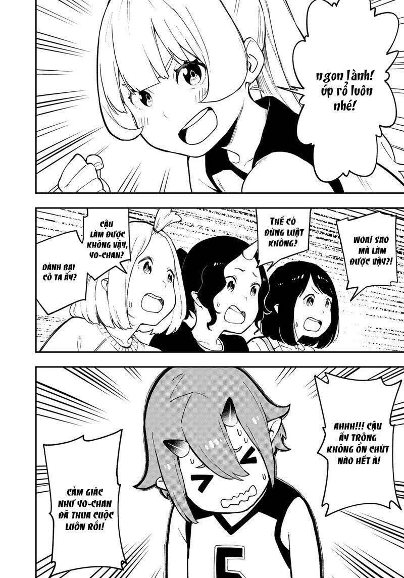 đến giờ "thẩm vấn" rồi, thưa công chúa! chapter 81 6