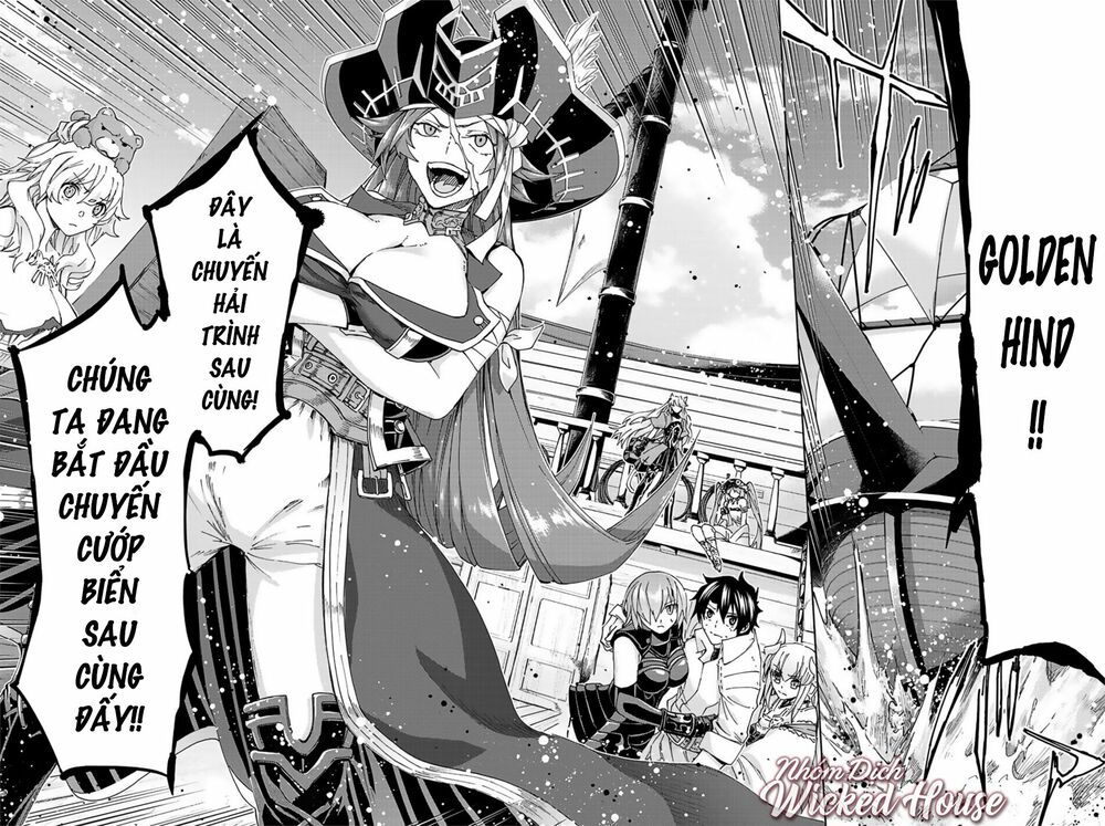 fate/grand order -turas realta- chapter 31 41