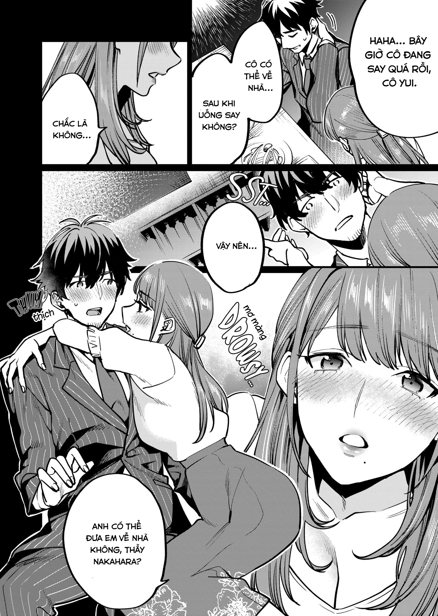 bộ môn giáo dục tình yêu chapter 3.2 4