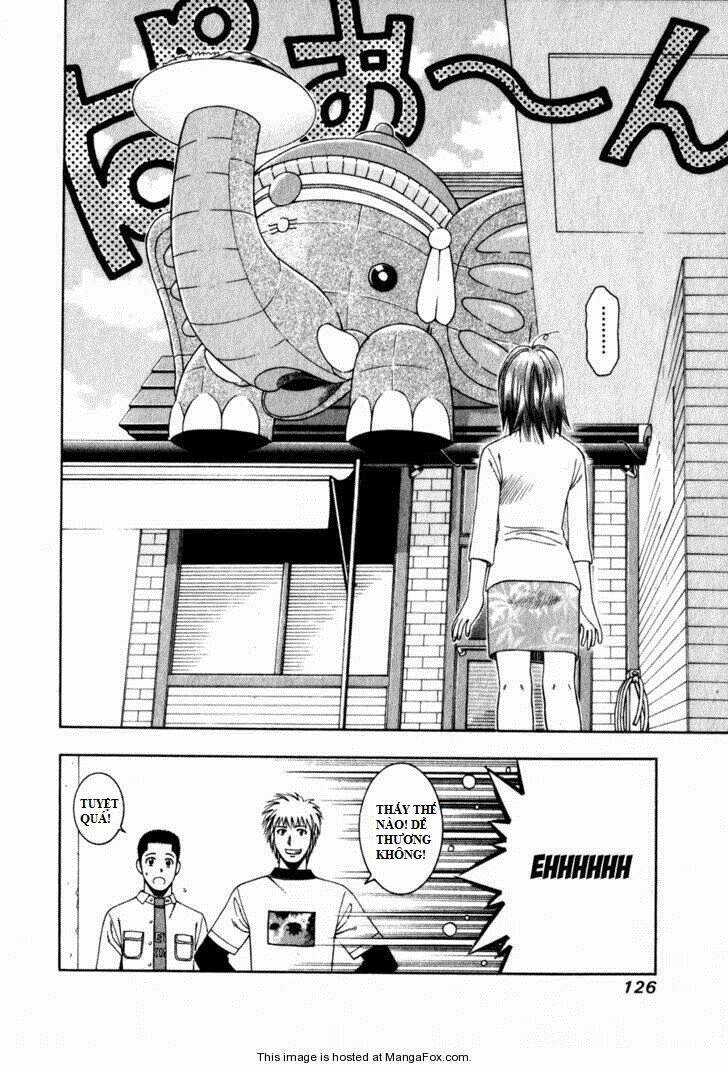 addicted to curry - bàn tay thần sầu chapter 60 17