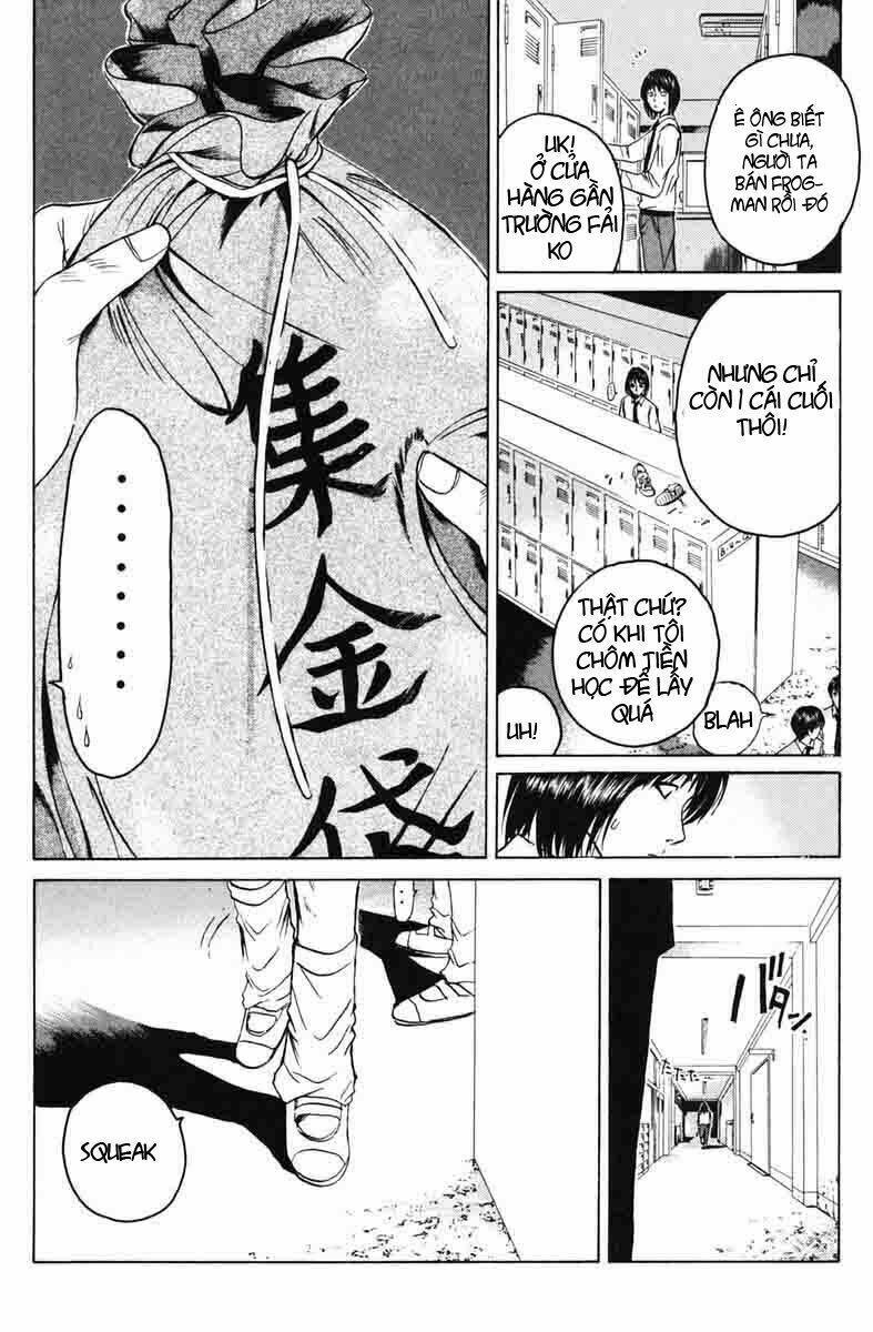 GTO - Great Teacher Onizuka chapter 77 13