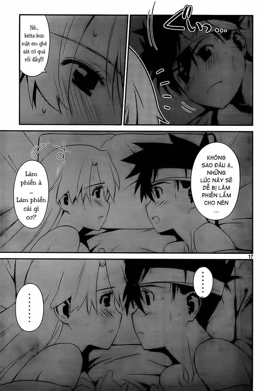 kiss x sis chapter 63 18