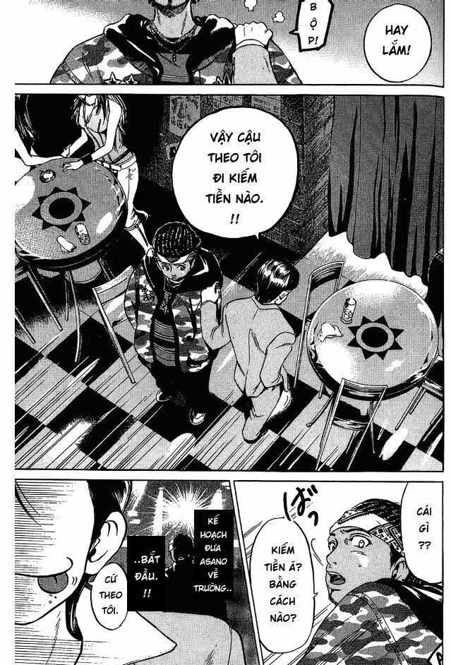 hammer session - thầy giáo tuyệt chiêu chapter 3 9