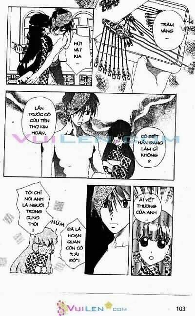 duyên kỳ ngộ chapter 9 104