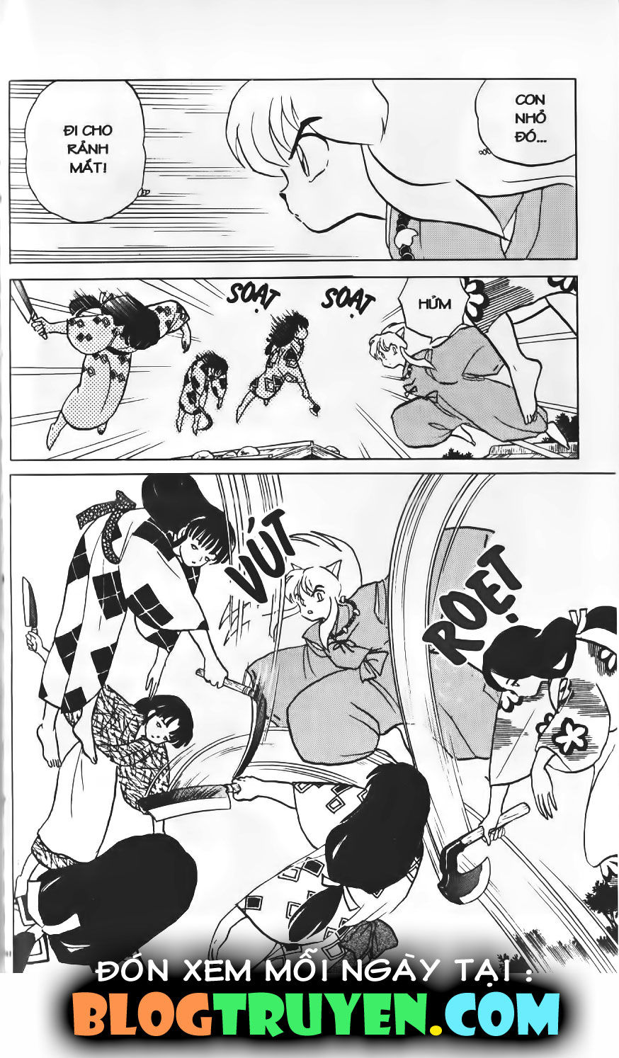 khuyển dạ xoa bản đẹp chapter 1.6 23