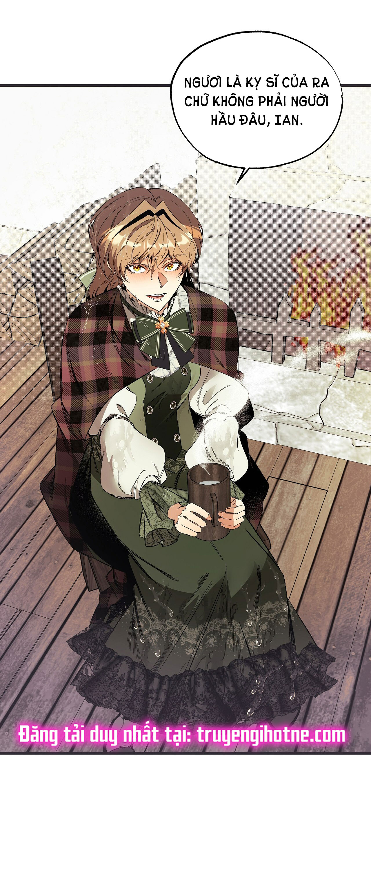 bánh xe của charlotte chapter 18.1 27