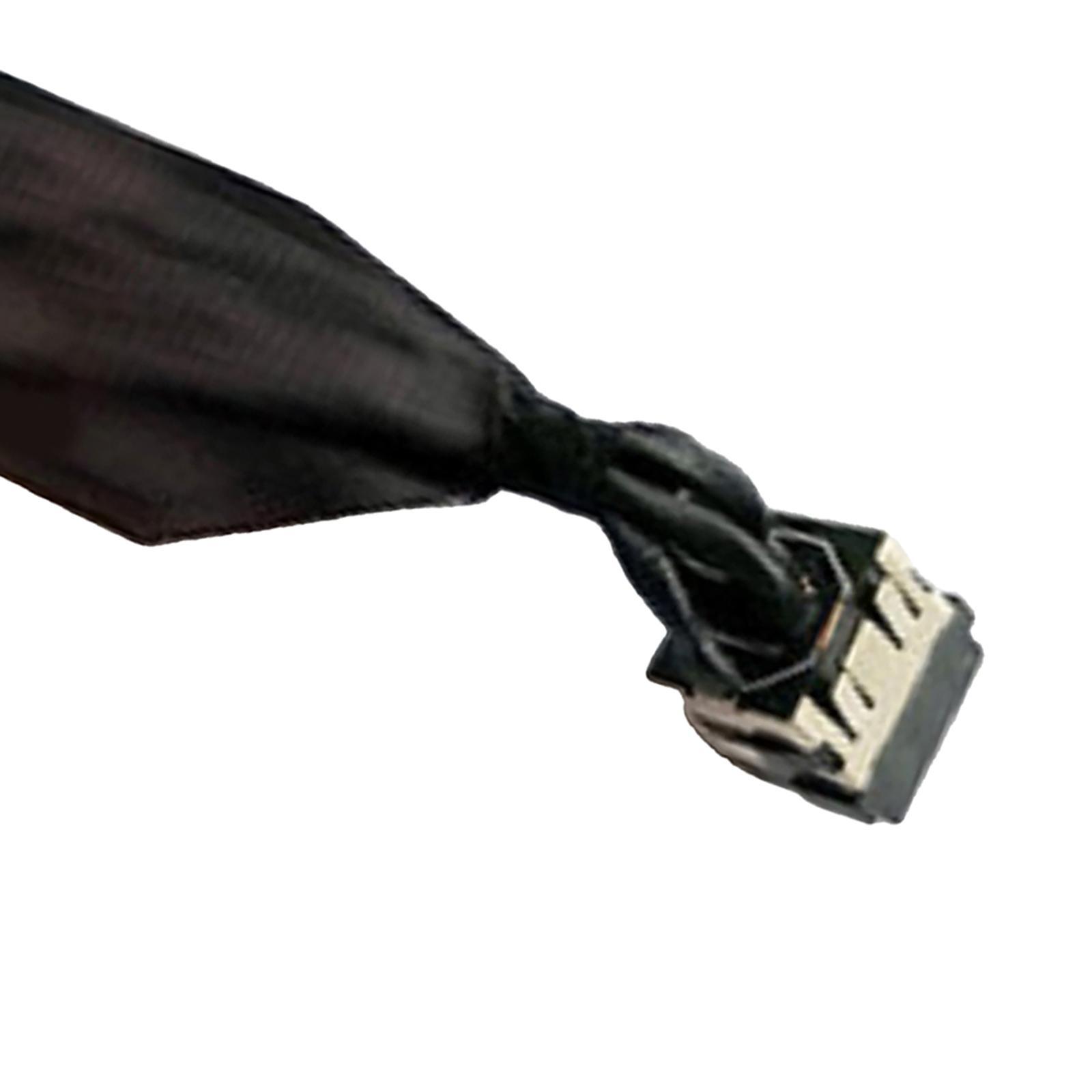 DC  in Cable Repair Part Charging Port Connector for  5511 5510