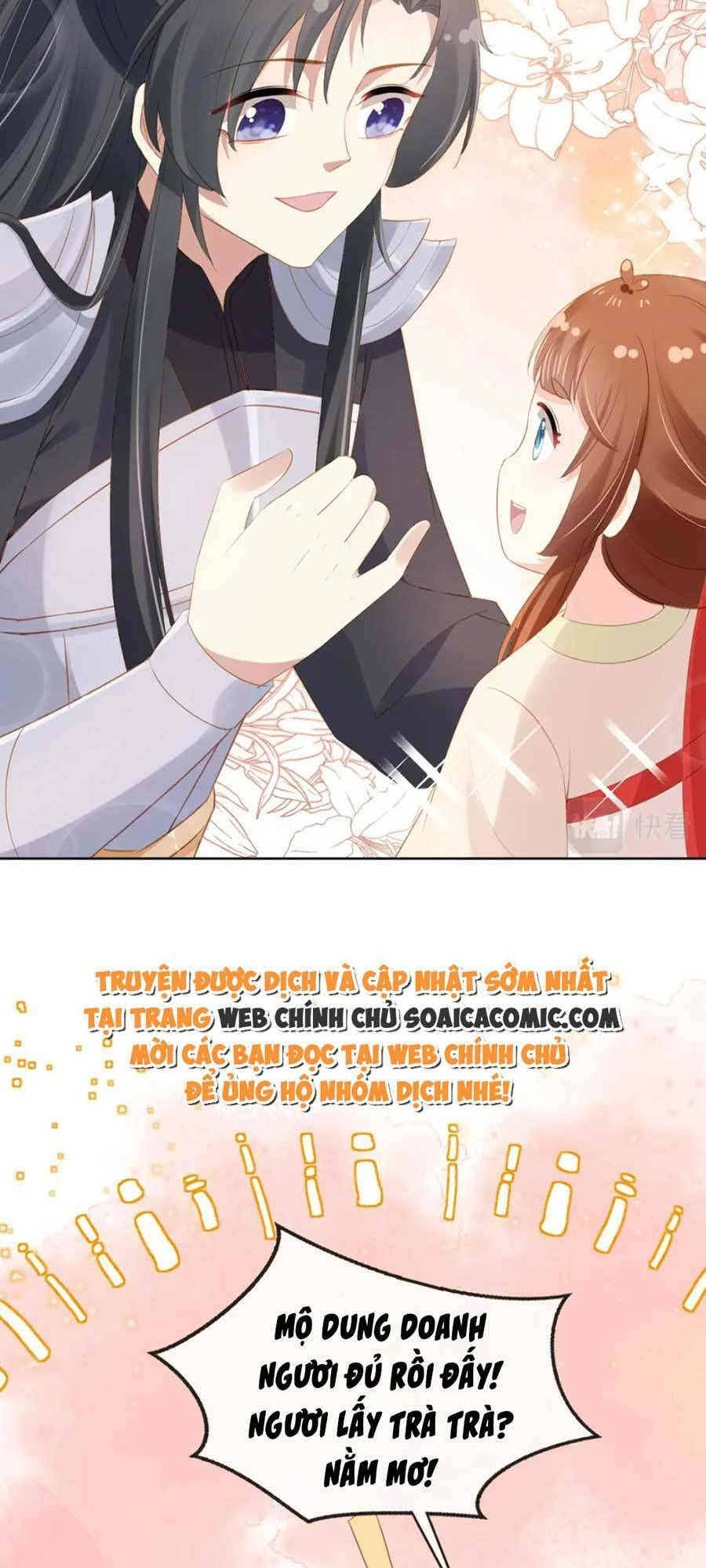 nhặt được bảo bối manh manh chapter 100 28