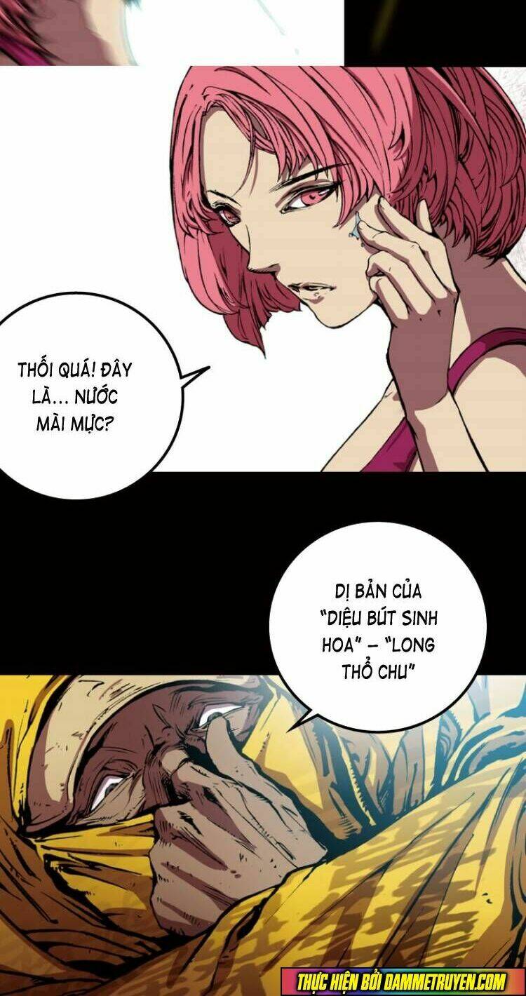 tuyệt hành giả (never over) chapter 5 10