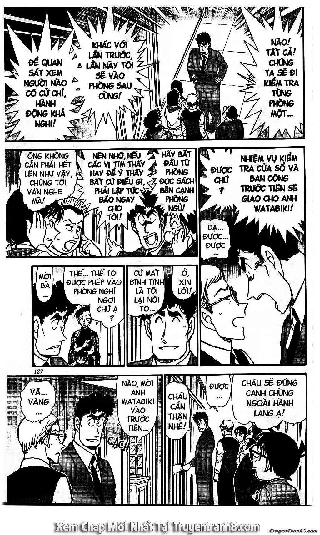 conan chapter 498 7